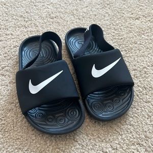 Nike Toddler Kawa Slide